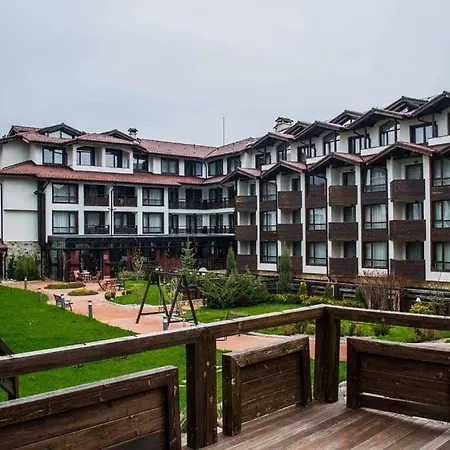 Perun Private 1 Bed Lejlighed