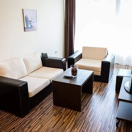 Perun Private 1 Bed Lejlighed