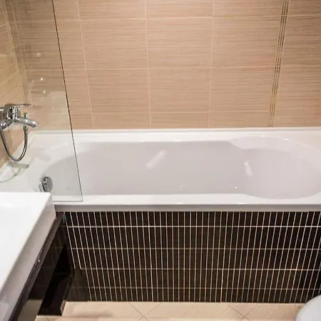 Lejlighed Perun Private 1 Bed *